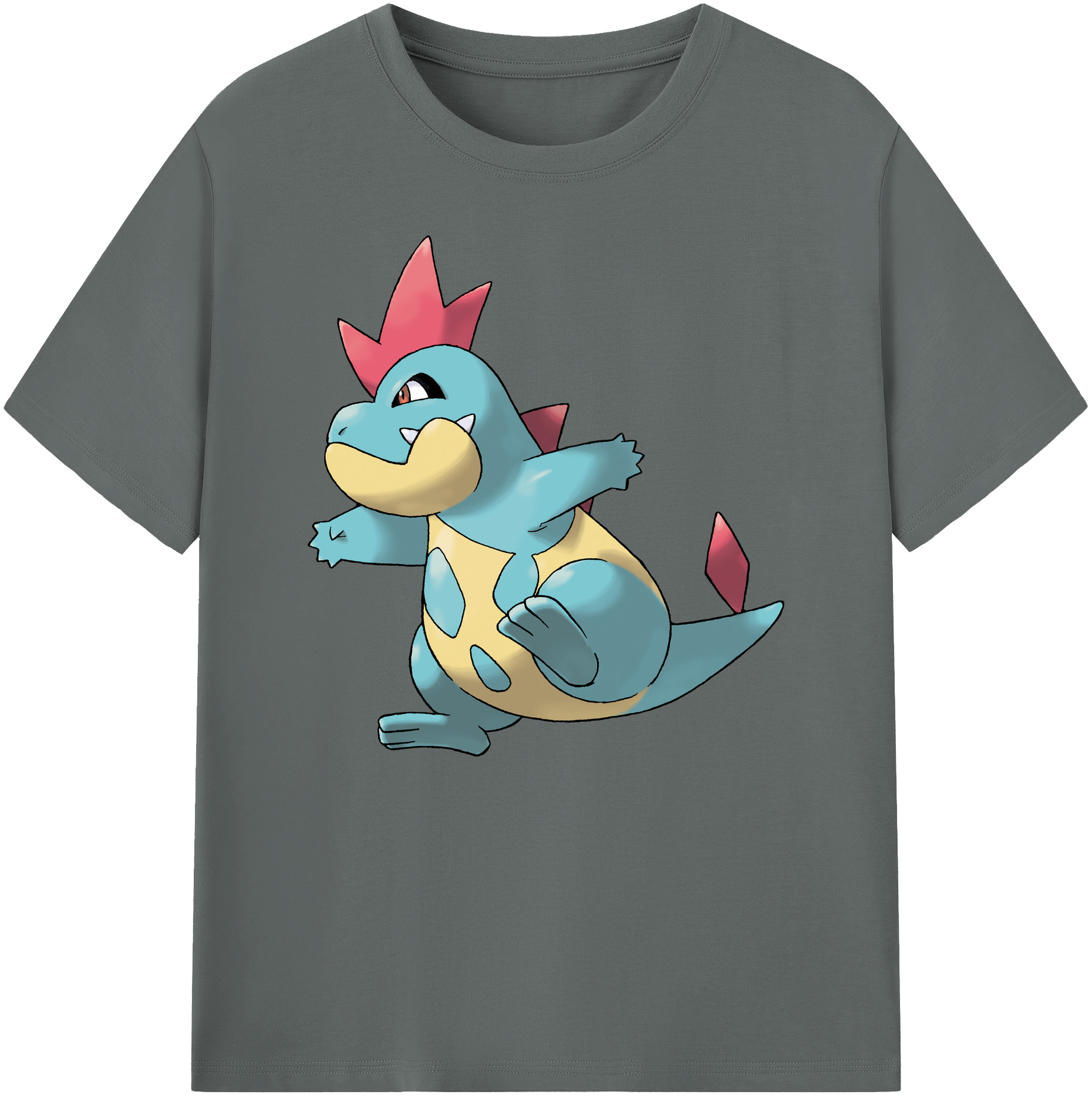 （画像用） ポケットモンスター Pokémon 綿100％ メンズ半袖Tシャツ｜肌触りやわらか＆通気性